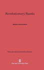 Image for Revolutionary Russia