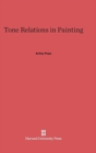Image for Tone Relations in Painting