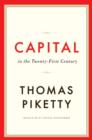 Image for Capital in the twenty-first century