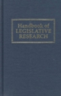 Image for Handbook of Legislative Research
