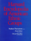 Image for Harvard Encyclopedia of American Ethnic Groups
