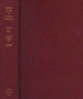 Image for Harvard Studies in Classical Philology, Volume 92