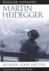 Image for Martin Heidegger