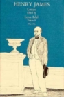 Image for The Letters of Henry James : Volume II : 1875â€“1883