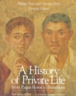 Image for A history of private lifeI,: From Pagan Rome to Byzantium : Volume I : From Pagan Rome to Byzantium