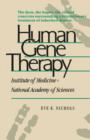 Image for Human Gene Therapy