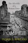Image for From Pompeii: the afterlife of a Roman town