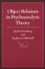 Image for Object relations in psychoanalytic theory