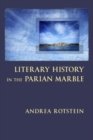 Image for Literary history in the Parian Marble