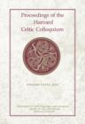 Image for Proceedings of the Harvard Celtic ColloquiumVolume 33, 2013