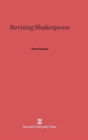 Image for Revising Shakespeare