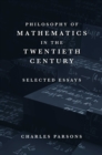 Image for Philosophy of mathematics in the twentieth century: selected essays