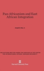 Image for Pan-Africanism and East African Integration
