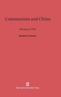 Image for Communism and China