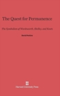 Image for The Quest for Permanence : The Symbolism of Wordsworth, Shelley, and Keats