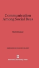 Image for Communication Among Social Bees