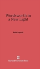 Image for Wordsworth in a New Light