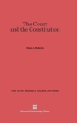 Image for The Court and the Constitution