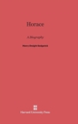 Image for Horace : A Biography