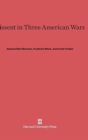 Image for Dissent in Three American Wars