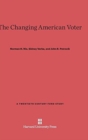 Image for The Changing American Voter : Enlarged Edition