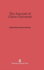 Image for The Journals of Claire Clairmont