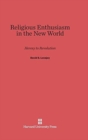 Image for Religious Enthusiasm in the New World