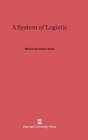 Image for A System of Logistic