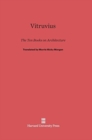 Image for Vitruvius: The Ten Books on Architecture