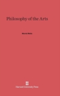 Image for Philosophy of the Arts