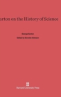 Image for Sarton on the History of Science