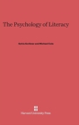 Image for The Psychology of Literacy