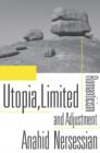 Image for Utopia, limited  : romanticism and adjustment