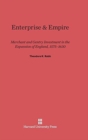 Image for Enterprise and Empire : Merchant and Gentry Investment in the Expansion of England, 1575-1630