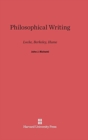 Image for Philosophical Writing : Locke, Berkeley, Hume