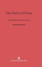 Image for The Poetry of Vision