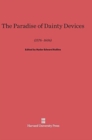 Image for A Paradise of Dainty Devices (1576-1606)