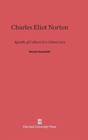 Image for Charles Eliot Norton