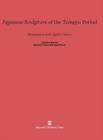 Image for Japanese Sculpture of the Tempyo Period