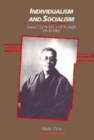 Image for Individualism and Socialism : Kawai Eijiro’s Life and Thought (1891–1944)