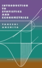 Image for Introduction to Statistics and Econometrics