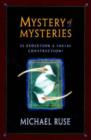 Image for Mystery of mysteries  : is evolution a social construction?