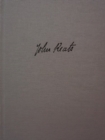 Image for John Keats: Poetry Manuscripts at Harvard