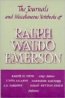 Image for Journals and Miscellaneous Notebooks of Ralph Waldo Emerson : Volume XIV : 1854â€“1861