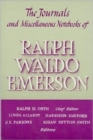 Image for Journals and Miscellaneous Notebooks of Ralph Waldo Emerson