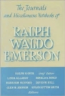 Image for Journals and Miscellaneous Notebooks of Ralph Waldo Emerson