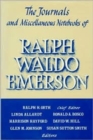 Image for Journals and Miscellaneous Notebooks of Ralph Waldo Emerson : Volume XVI : 1866â€“1882