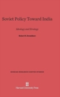 Image for Soviet Policy Toward India
