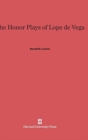 Image for The Honor Plays of Lope de Vega