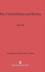 Image for The United States and Burma